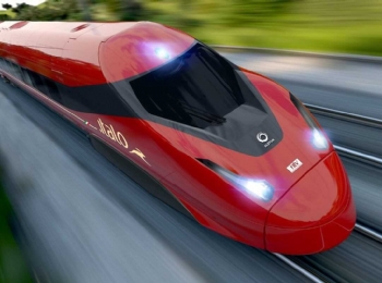阿爾斯通擺式高速列車，意大利