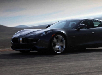 Fisker Karma混合動力車